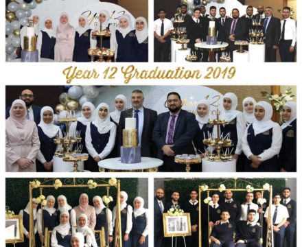 Year 12 Graduation Ceremony – 2019