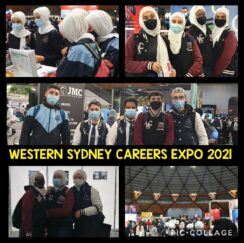Western Sydney Careers Expo 2021