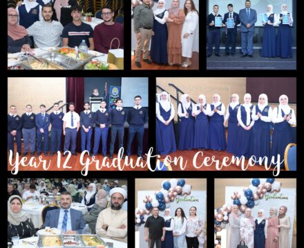 Year 12 Graduation Ceremony 2021