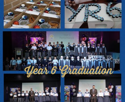 Year Six Graduation 2021
