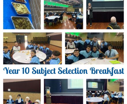 Year 10 Subject Selection Session 2022