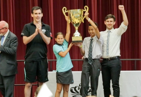 Award Ceremonies