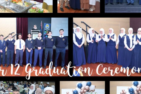 Graduation Ceremony 2021