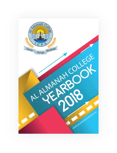 Al Amanah Year Book 2018