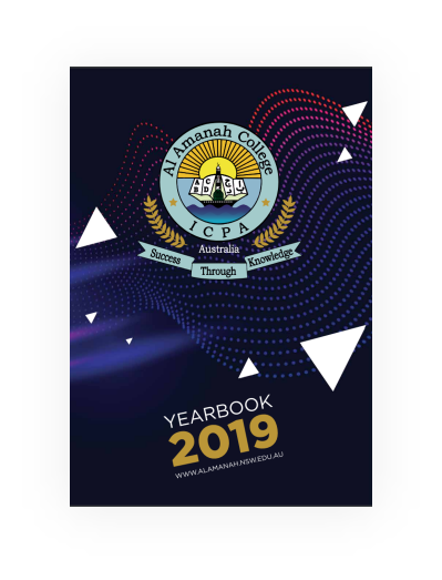 Al Amanah Year Book 2019