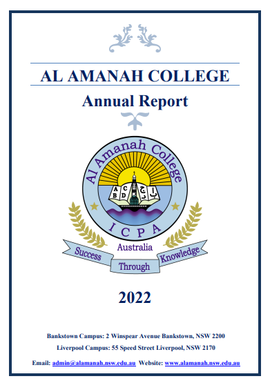  Annual report 2022