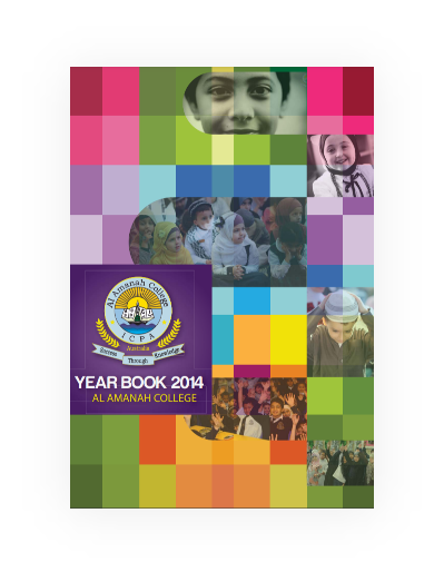 Al Amanah Year Book 2014