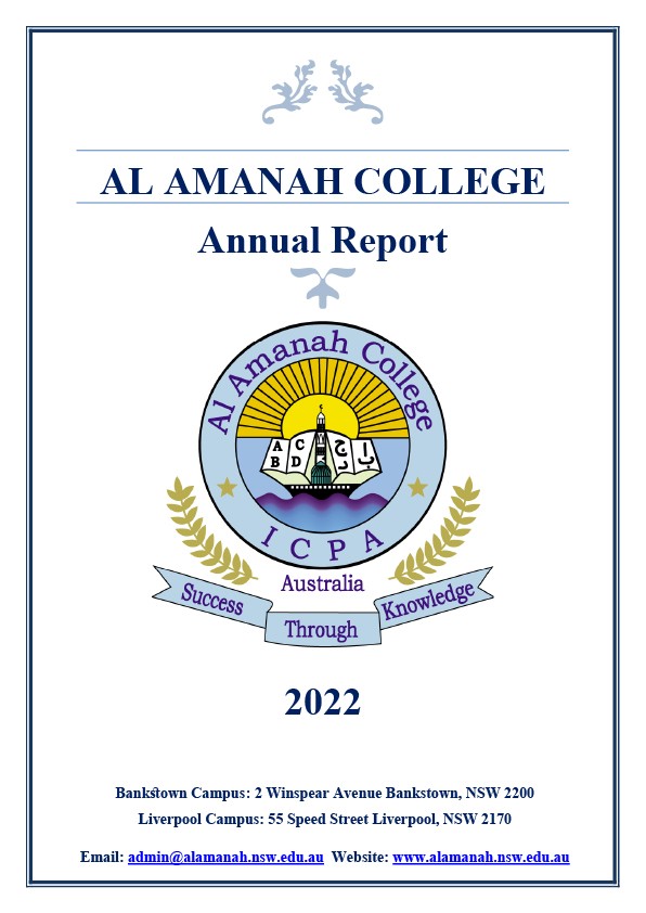  Annual report 2022