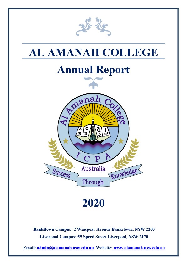 Annual report 2020