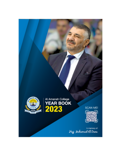 Al Amanah Year Book 2023