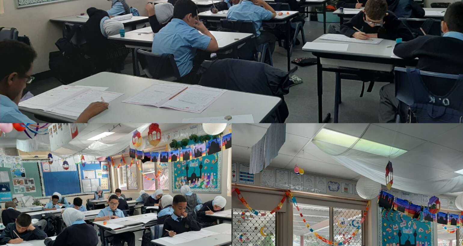 PRIMARY SCHOOL NAPLAN EXAMINATIONS