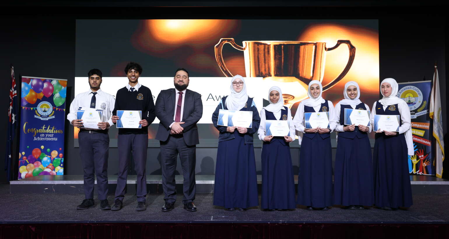 Year 11 Graduation Ceremony 2023