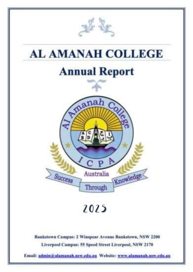 Annual report 2025