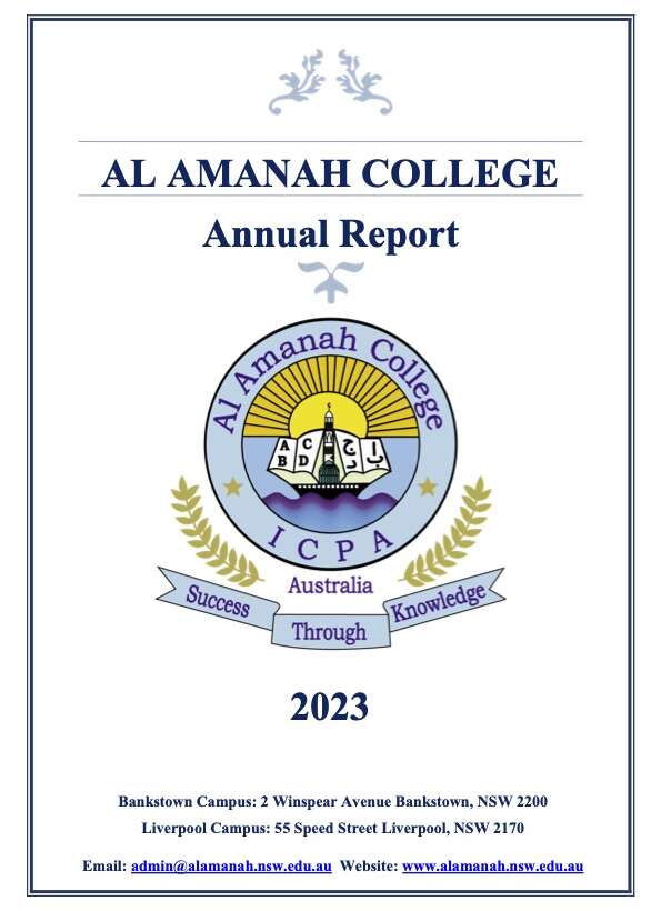 Annual report 2023