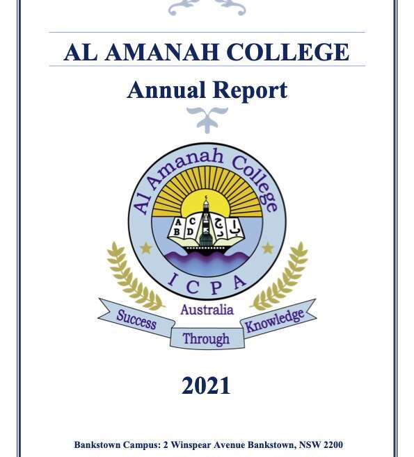 Annual report 2021