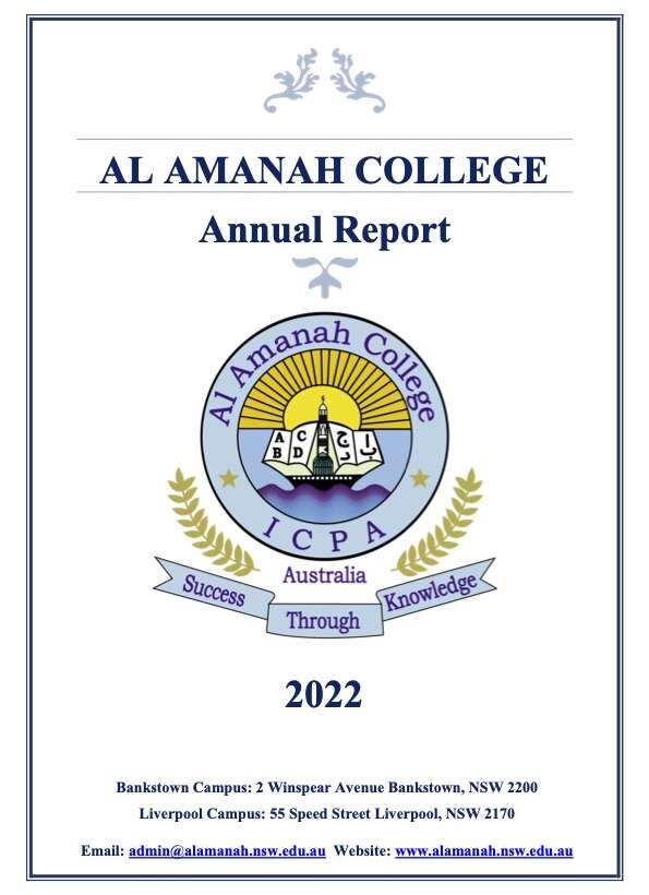 Annual report 2022