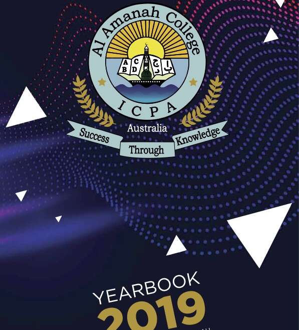 Al Amanah Year Book 2019