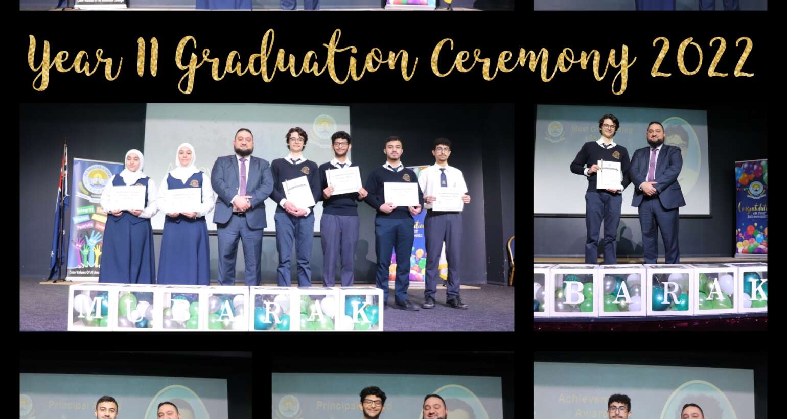 Year 11 Graduation Ceremony