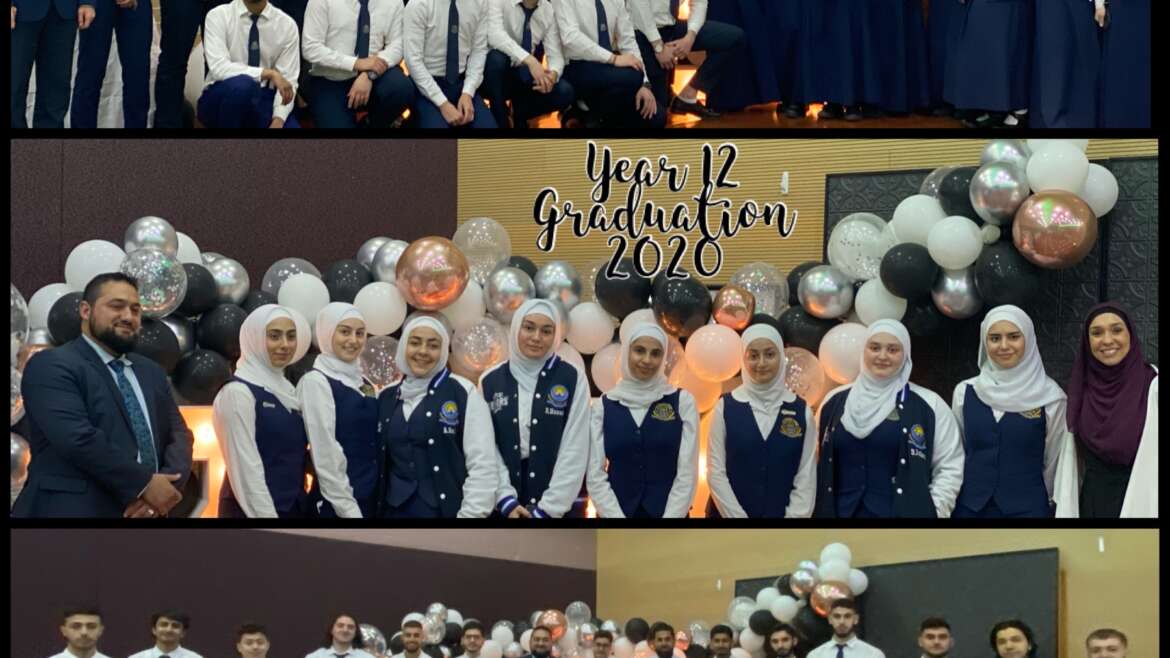 YEAR 12 GRADUATION CEREMONY