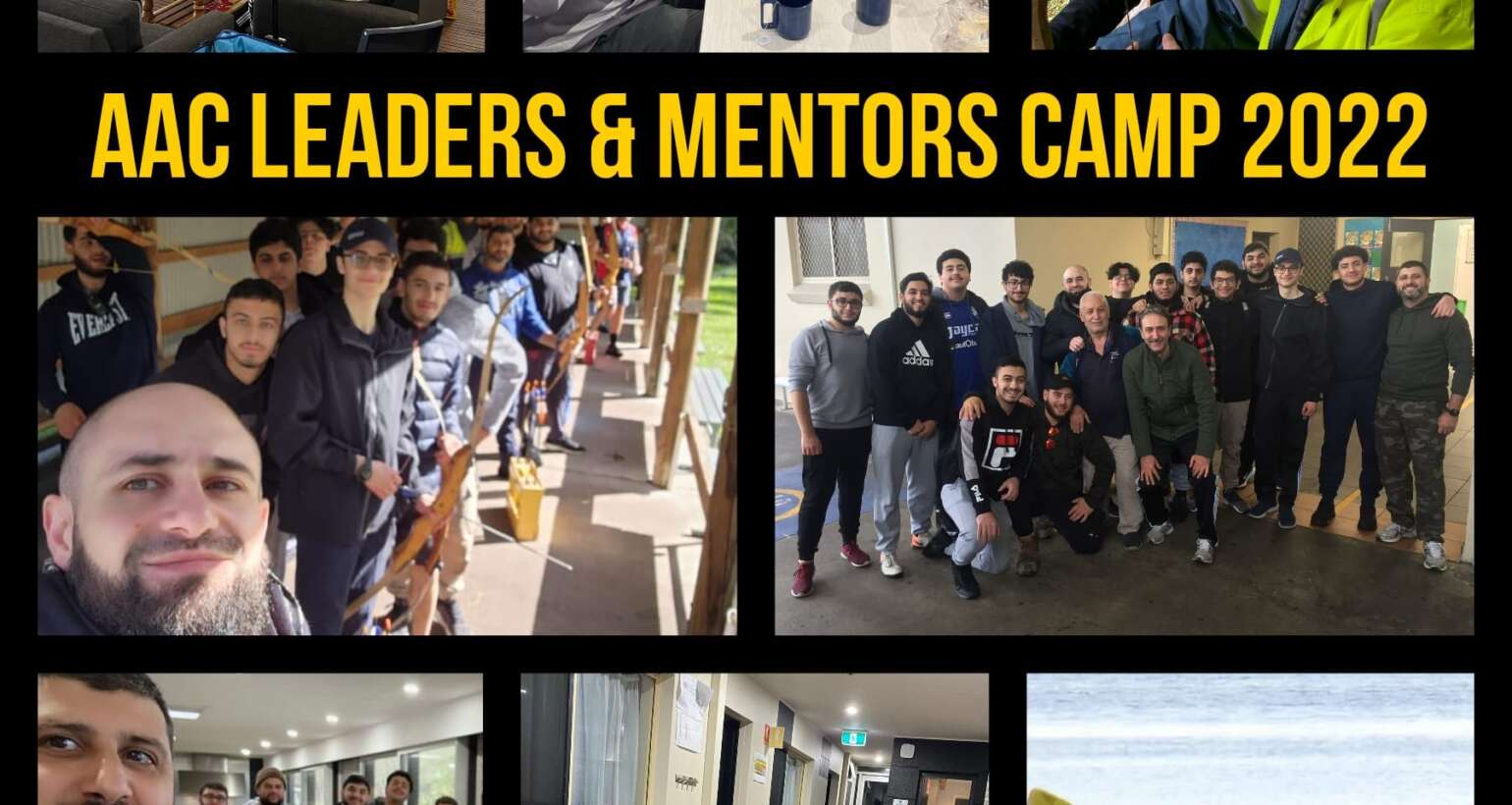 AL AMANAH LEADERS AND MENTORS CAMP JULY 2022