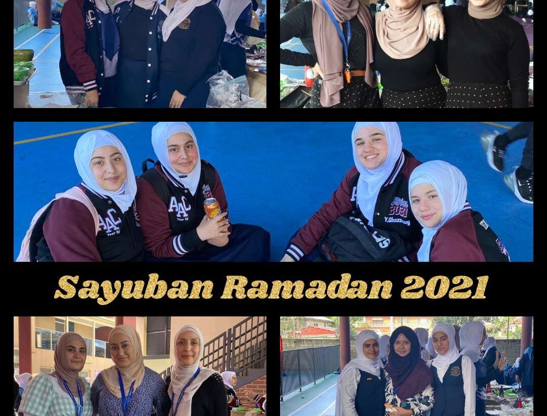 SAYUBAN RAMADAN 2021