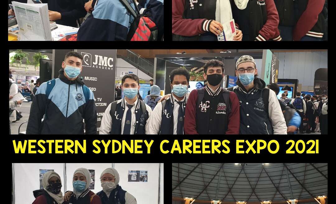 WESTERN SYDNEY CAREERS EXPO 2021