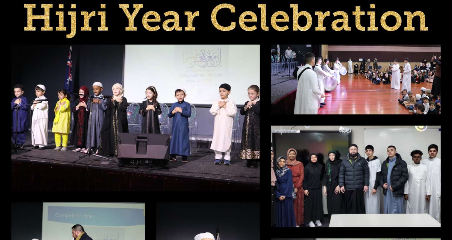 HIJRI YEAR CELEBRATION 1444
