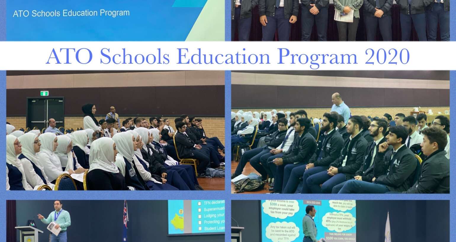 ATO SCHOOLS EDUCATION PROGRAM