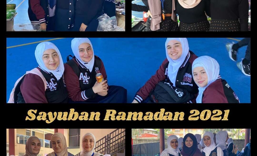 SAYUBAN RAMADAN 2021