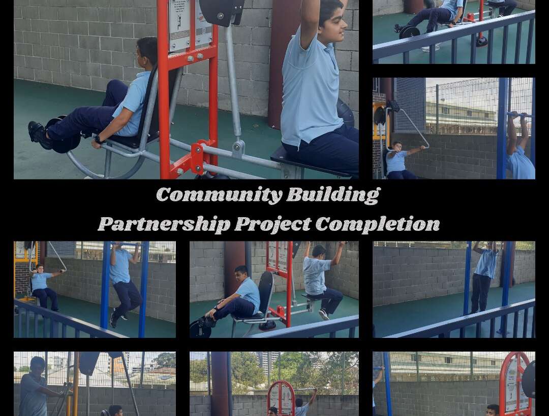 COMMUNITY BUILDING PARTNERSHIP 2019-2021