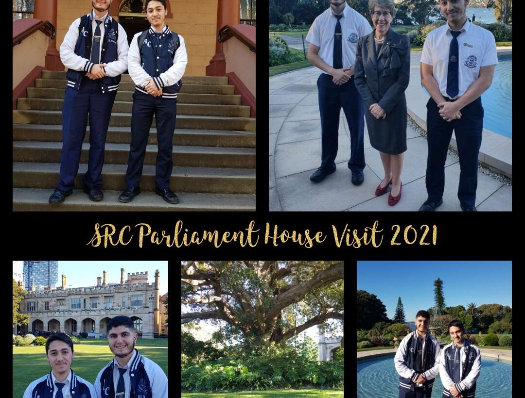 PARLIAMENT HOUSE VISIT 2021