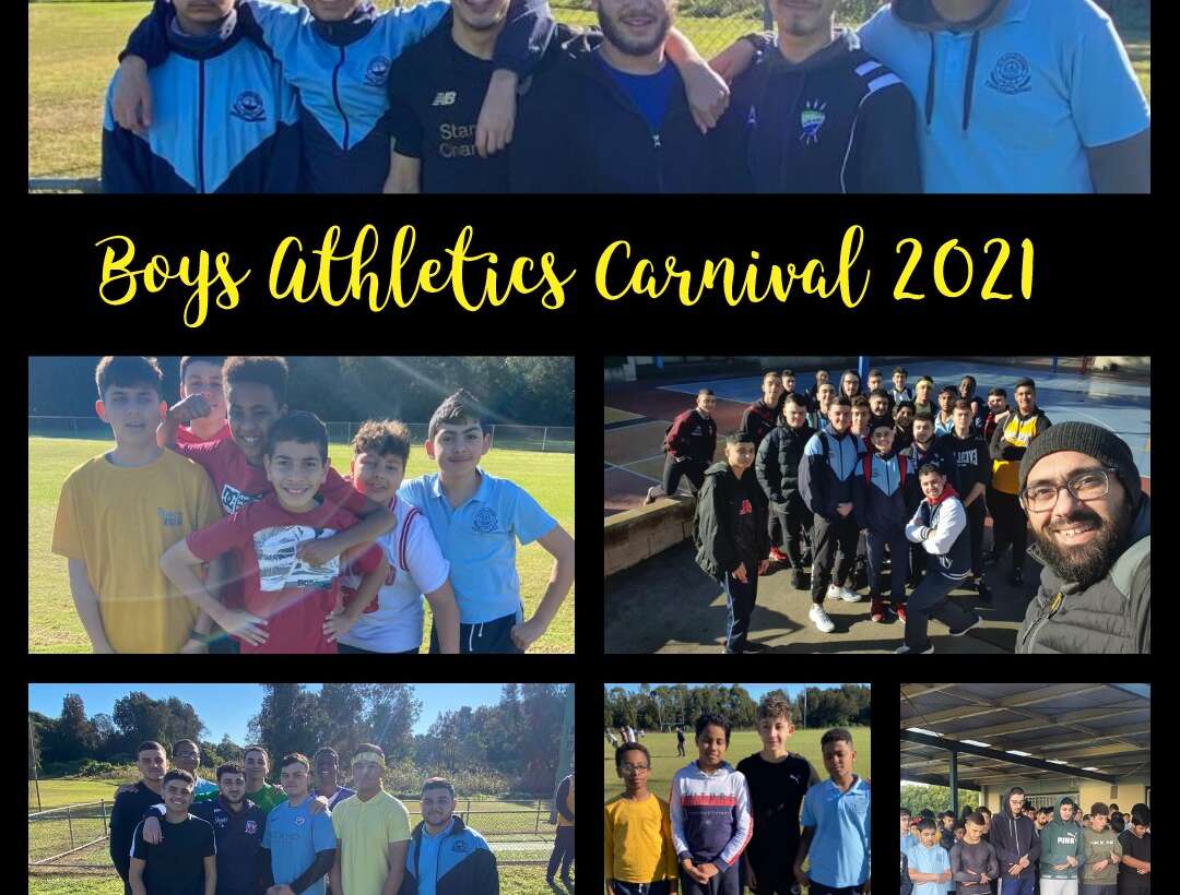 PRIMARY ATHLETICS CARNIVAL
