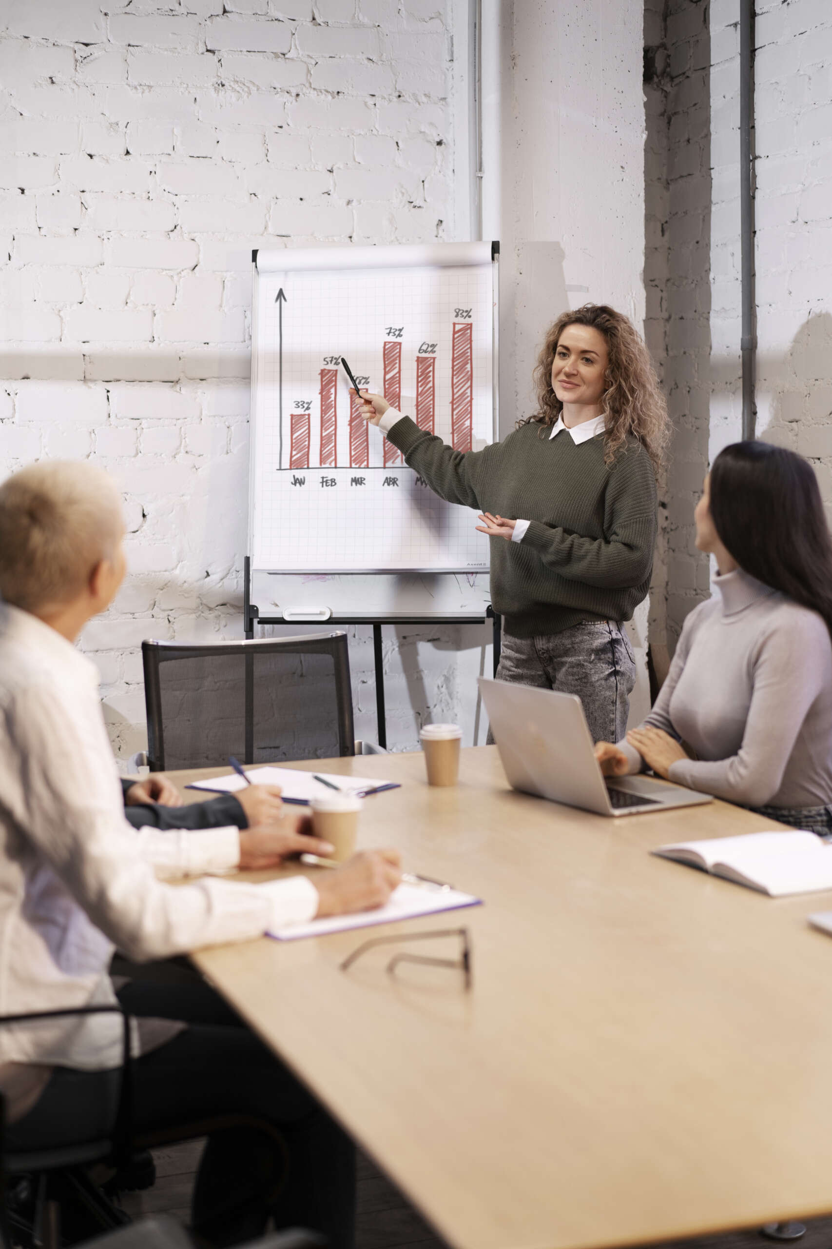 colleagues-working-together-project